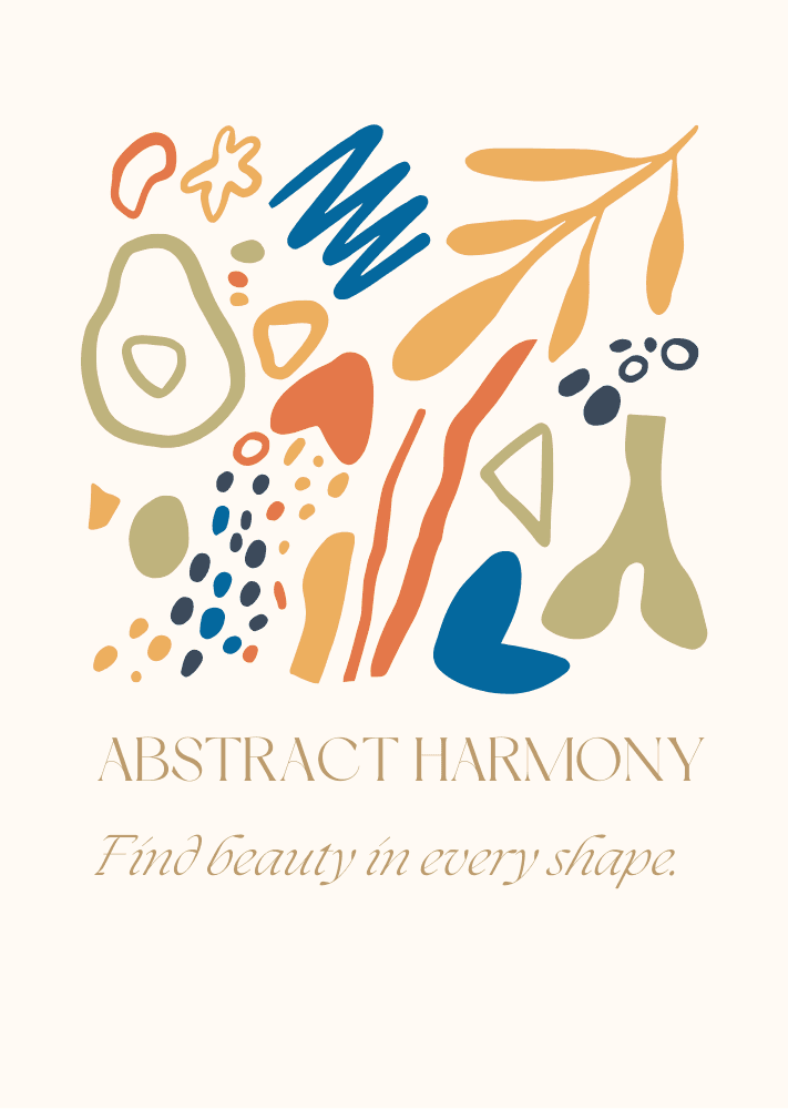 Abstract Harmony
